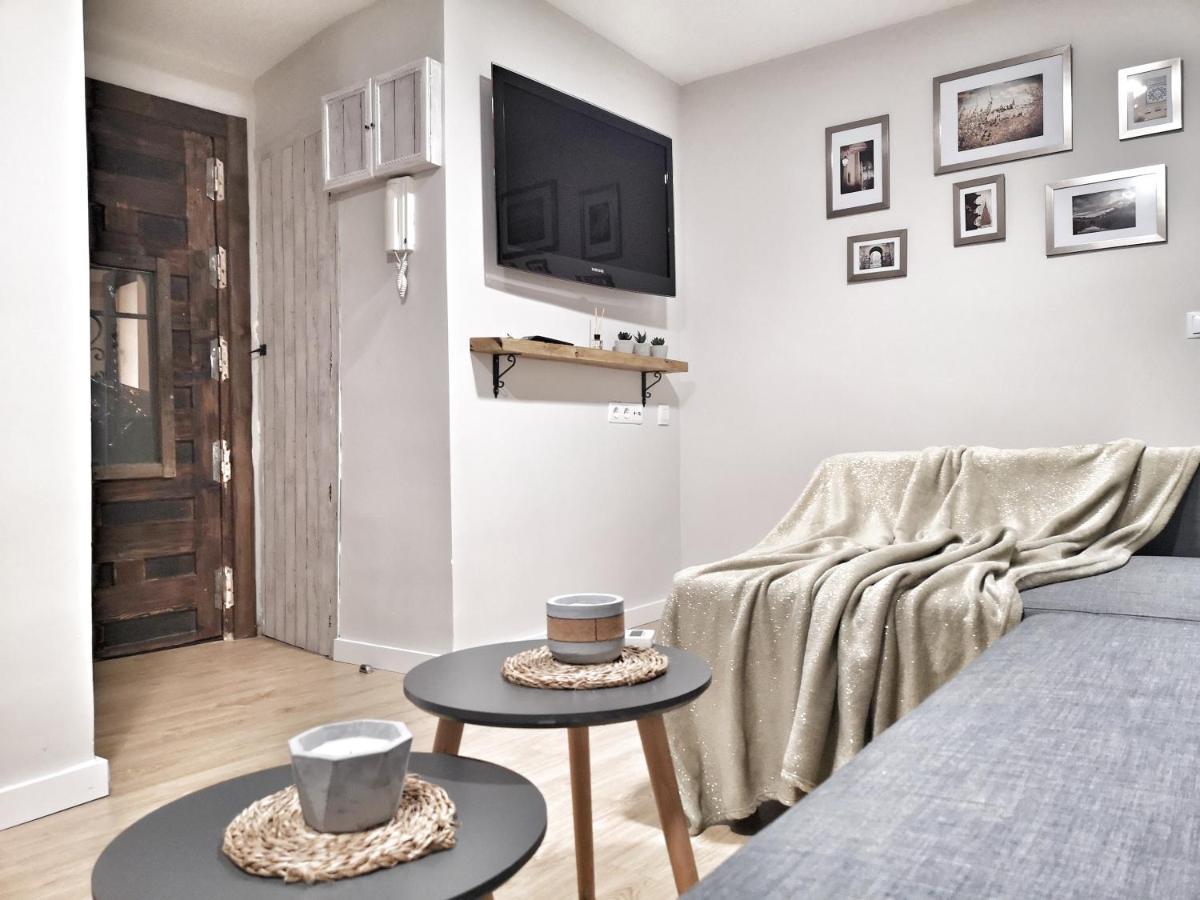 Apartamento Ilarcuris Con Patio Privado Toledo Exteriör bild