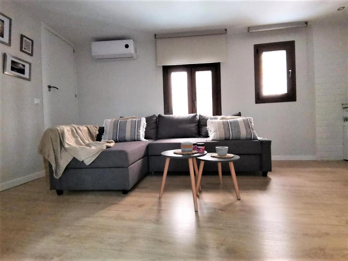 Apartamento Ilarcuris Con Patio Privado Toledo Exteriör bild