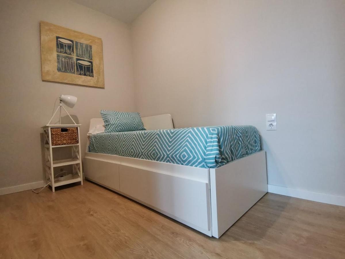 Apartamento Ilarcuris Con Patio Privado Toledo Exteriör bild