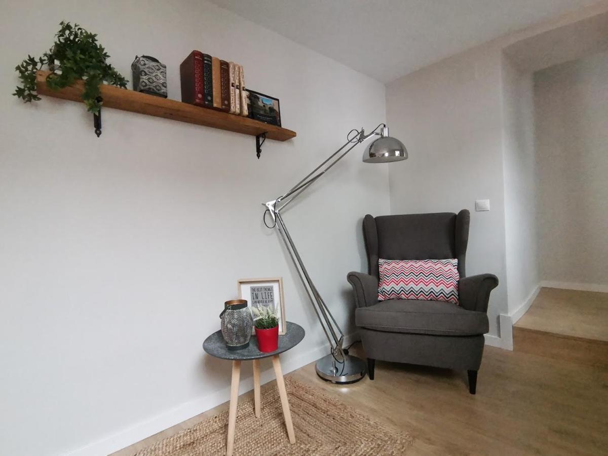 Apartamento Ilarcuris Con Patio Privado Toledo Exteriör bild