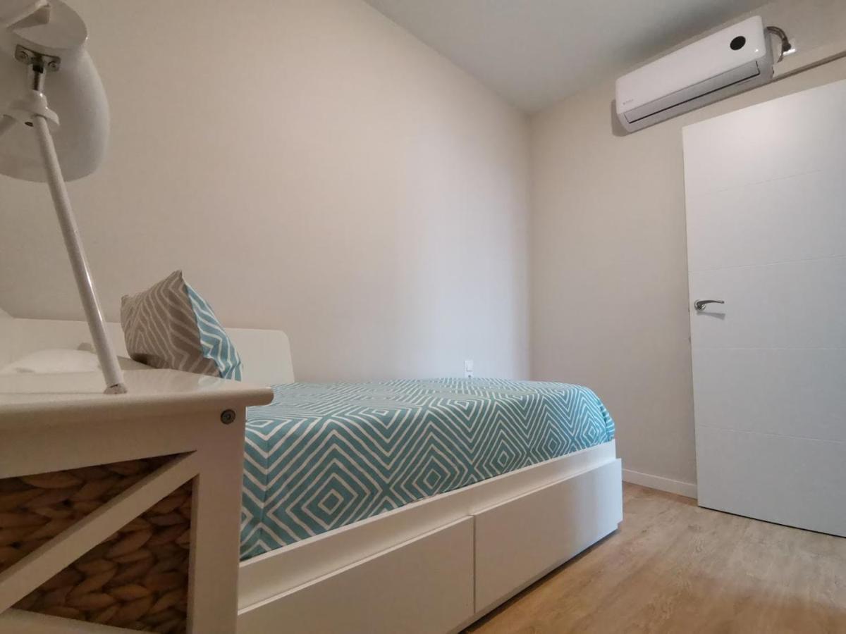 Apartamento Ilarcuris Con Patio Privado Toledo Exteriör bild