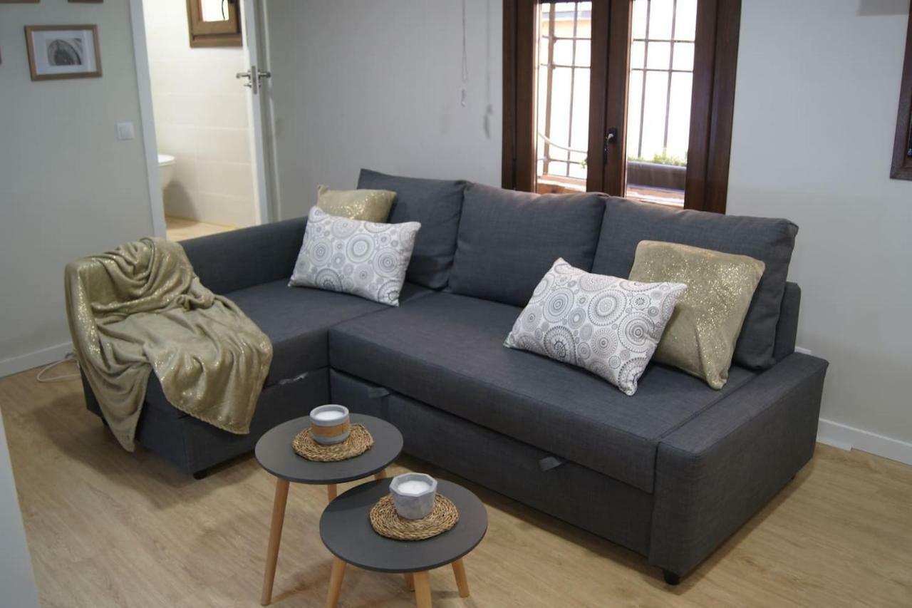 Apartamento Ilarcuris Con Patio Privado Toledo Exteriör bild