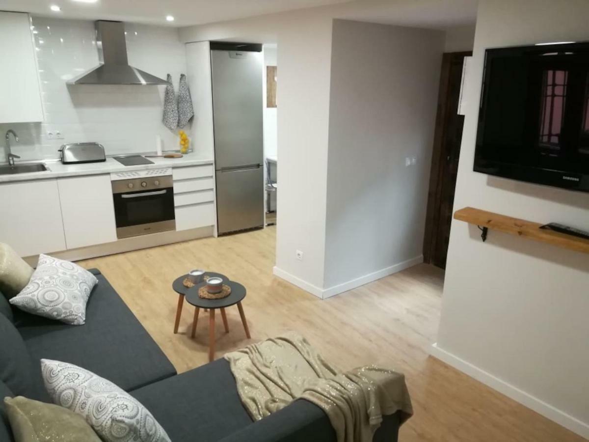 Apartamento Ilarcuris Con Patio Privado Toledo Exteriör bild