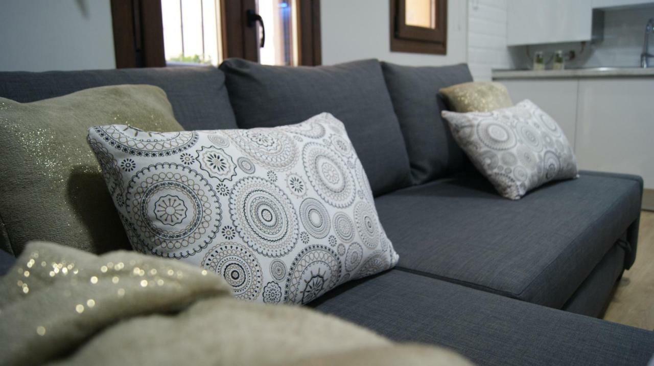 Apartamento Ilarcuris Con Patio Privado Toledo Exteriör bild