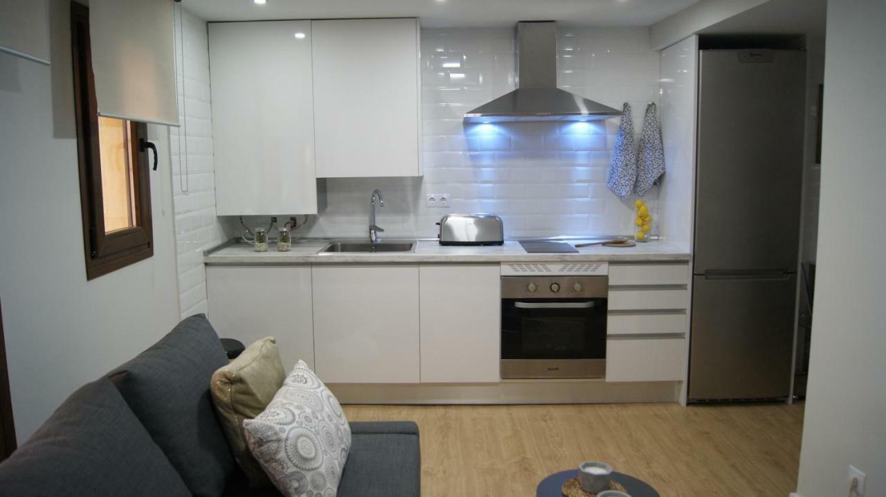 Apartamento Ilarcuris Con Patio Privado Toledo Exteriör bild